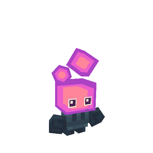Mascotte Wizorah